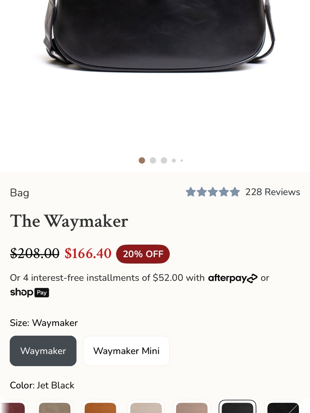 Andar The Waymaker - Picture 5 of 11